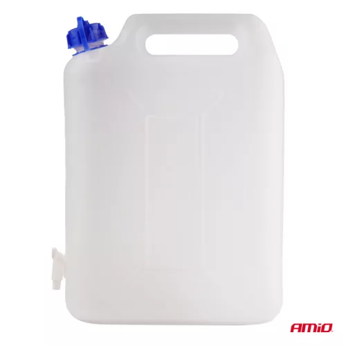 AMiO csapos vizeskanna 10L műanyag (03202)