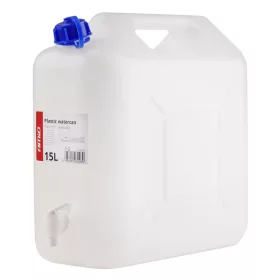 AMiO csapos vizeskanna 15L műanyag (03203)