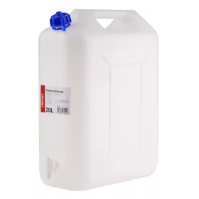 AMiO csapos vizeskanna 20L műanyag (03204)