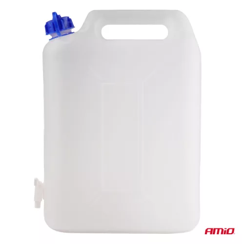AMiO csapos vizeskanna 20L műanyag (03204)
