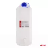 AMiO csapos vizeskanna 20L műanyag (03204)
