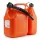 AMiO műanyag üzemanyagkanna két-chamber 6L + 2,5L (03208)