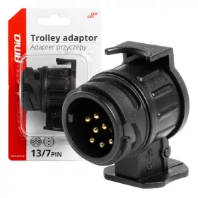 AMiO utánfutó adapter 13/7 (03210)
