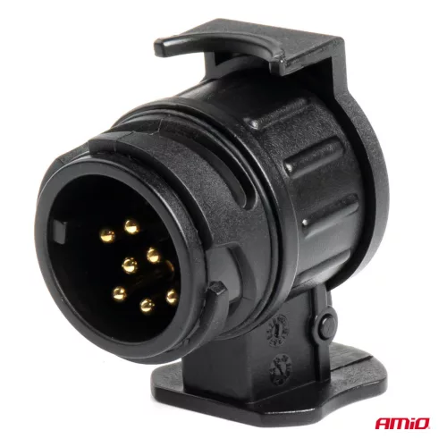 AMiO utánfutó adapter 13/7 (03210)