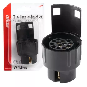 AMiO utánfutó adapter 7/13 (03211)