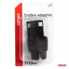 AMiO utánfutó adapter 7/13 (03211)
