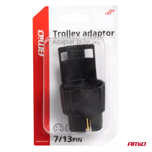AMiO utánfutó adapter 7/13 (03211)
