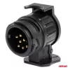 AMiO csatlakozódugó és aljzat teszter 7/13PIN (03225)
