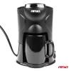 AMiO autós kávéfőző, 0,15 l, 12 V, 170 W (03232)