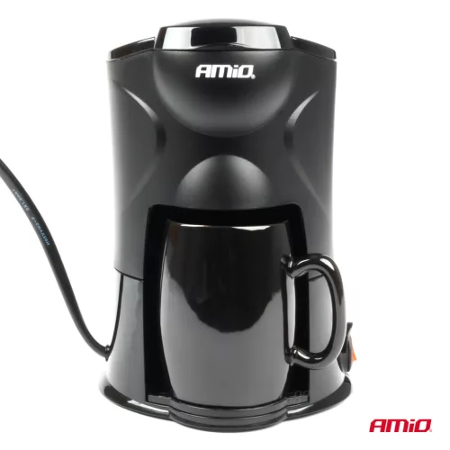 AMiO kávéfőző 0.15L 24V 250W (03233)