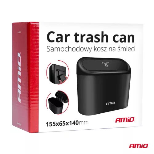 AMiO autós szemetes (03235)