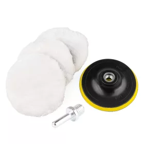 AMiO Wool polírozó Pads készlet 5 db (03236)