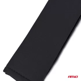 AMiO biztonságiöv-párna fekete 2 db készlet (03237)