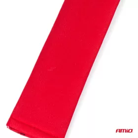 AMiO biztonságiöv-párna piros 2 db készlet (03239)