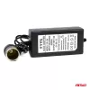 AMiO elektromos dízel pumpa 12V/230V merülő átmérő 38 mm készlet tömlővel (03243)