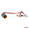 AMiO elektromos dízel pumpa 12V/230V merülő átmérő 38 mm készlet tömlővel (03243)