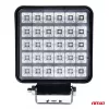 AMiO munkalámpa AWL34 30 LED szórt fényű 9-36V kapcsolóval (03245)