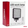 AMiO munkalámpa AWL34 30 LED szórt fényű 9-36V kapcsolóval (03245)