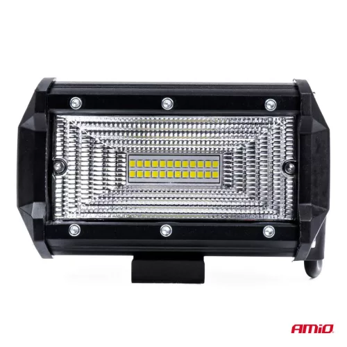 AMiO munkalámpa AWL35 24 LED szórt fényű 9-36V (03246)