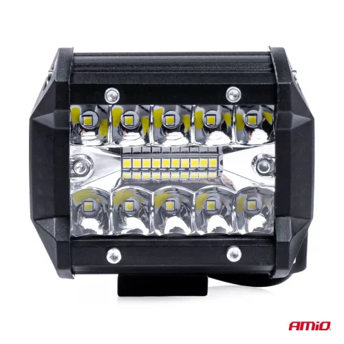 AMiO munkalámpa AWL36 20 LED pontfényű 9-36V (03247)