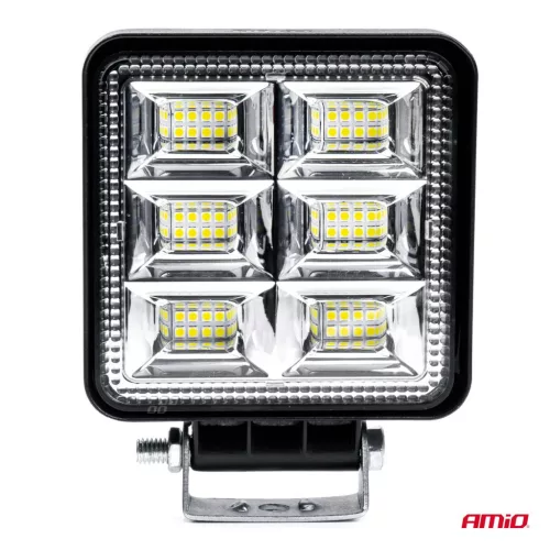 AMiO munkalámpa AWL37 48 LED pontfényű 9-36V (03248)