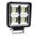 AMiO munkalámpa AWL38 64 LED pontfényű 9-36V (03249)