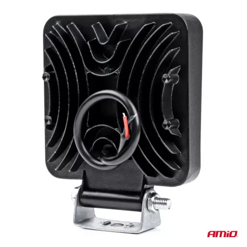 AMiO munkalámpa AWL38 64 LED pontfényű 9-36V (03249)
