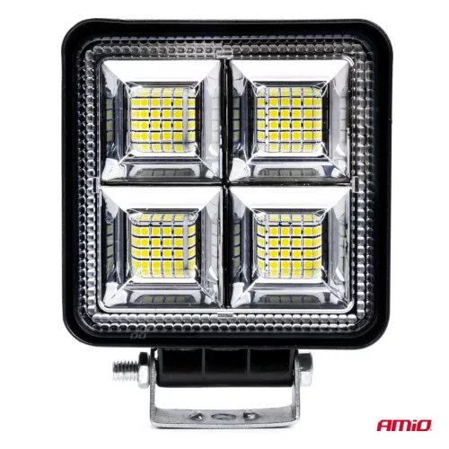 AMiO munkalámpa AWL38 64 LED pontfényű 9-36V (03249)