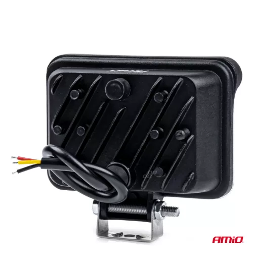 AMiO munkalámpa AWL39 18 LED pontfényű 9-36V (03250)