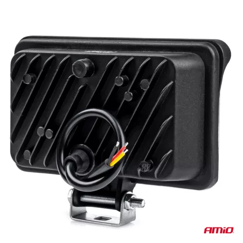AMiO munkalámpa AWL40 36 LED pontfényű 9-36V (03251)