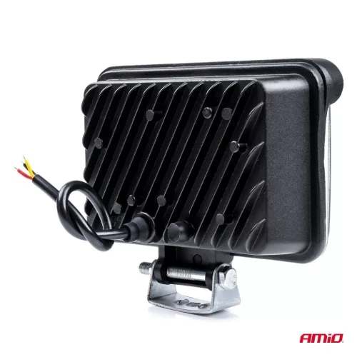 AMiO munkalámpa AWL41 50 LED pontfényű 9-36V (03252)