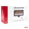 AMiO munkalámpa AWL42 57 LED pontfényű 9-36V (03253)