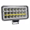 AMiO munkalámpa AWL43 27 LED szórt fényű 9-36V (03254)