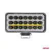 AMiO munkalámpa AWL43 27 LED szórt fényű 9-36V (03254)