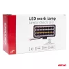 AMiO munkalámpa AWL43 27 LED szórt fényű 9-36V (03254)