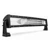 AMiO LED-es munkalámpa-fényhíd ívelt 52 cm 9-36V AWL44 (03255)