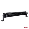 AMiO LED-es munkalámpa-fényhíd ívelt 52 cm 9-36V AWL44 (03255)