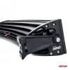 AMiO LED-es munkalámpa-fényhíd ívelt 52 cm 9-36V AWL44 (03255)