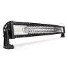 AMiO LED-es munkalámpa-fényhíd ívelt 80 cm 9-36V AWL45 (03256)