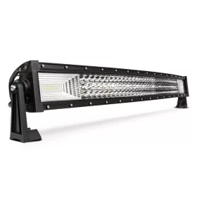   AMiO LED-es munkalámpa-fényhíd ívelt 80 cm 9-36V AWL45 (03256)
