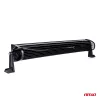 AMiO LED-es munkalámpa-fényhíd ívelt 80 cm 9-36V AWL45 (03256)