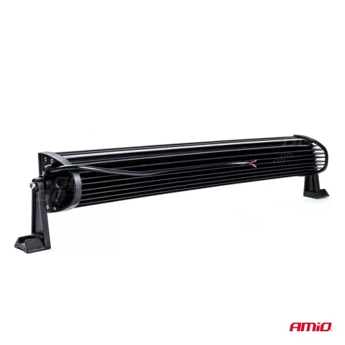 AMiO LED-es munkalámpa-fényhíd ívelt 80 cm 9-36V AWL45 (03256)