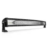 AMiO LED-es munkalámpa-fényhíd ívelt 100 cm 9-36V AWL46 (03257)
