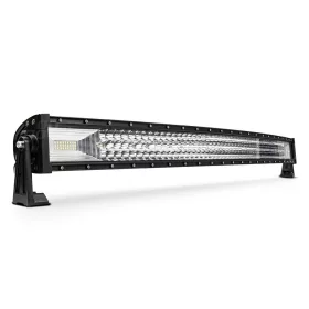   AMiO LED-es munkalámpa-fényhíd ívelt 100 cm 9-36V AWL46 (03257)