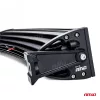 AMiO LED-es munkalámpa-fényhíd ívelt 100 cm 9-36V AWL46 (03257)