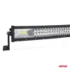 AMiO LED-es munkalámpa-fényhíd ívelt 130 cm 9-36V AWL47 (03258)