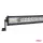 AMiO LED-es munkalámpa-fényhíd ívelt 130 cm 9-36V AWL47 (03258)