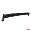 AMiO LED-es munkalámpa-fényhíd ívelt 130 cm 9-36V AWL47 (03258)
