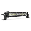 AMiO LED-es munkalámpa-fényhíd vékony 18 cm 9-36V AWL48 (03259)