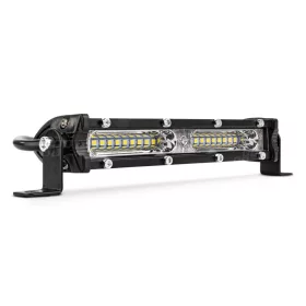   AMiO LED-es munkalámpa-fényhíd vékony 18 cm 9-36V AWL48 (03259)